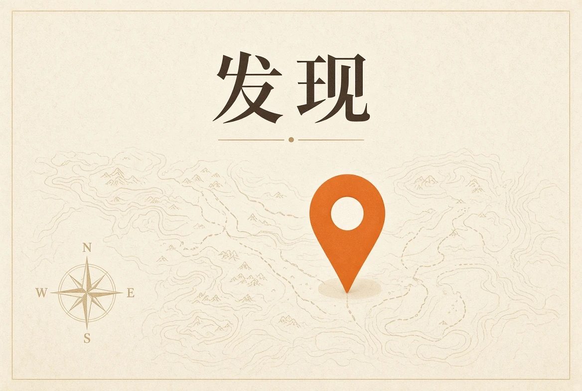 发现内容