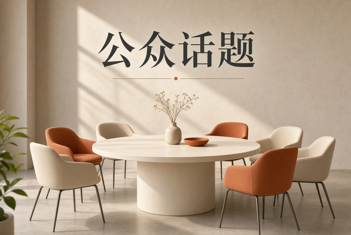 公众话题